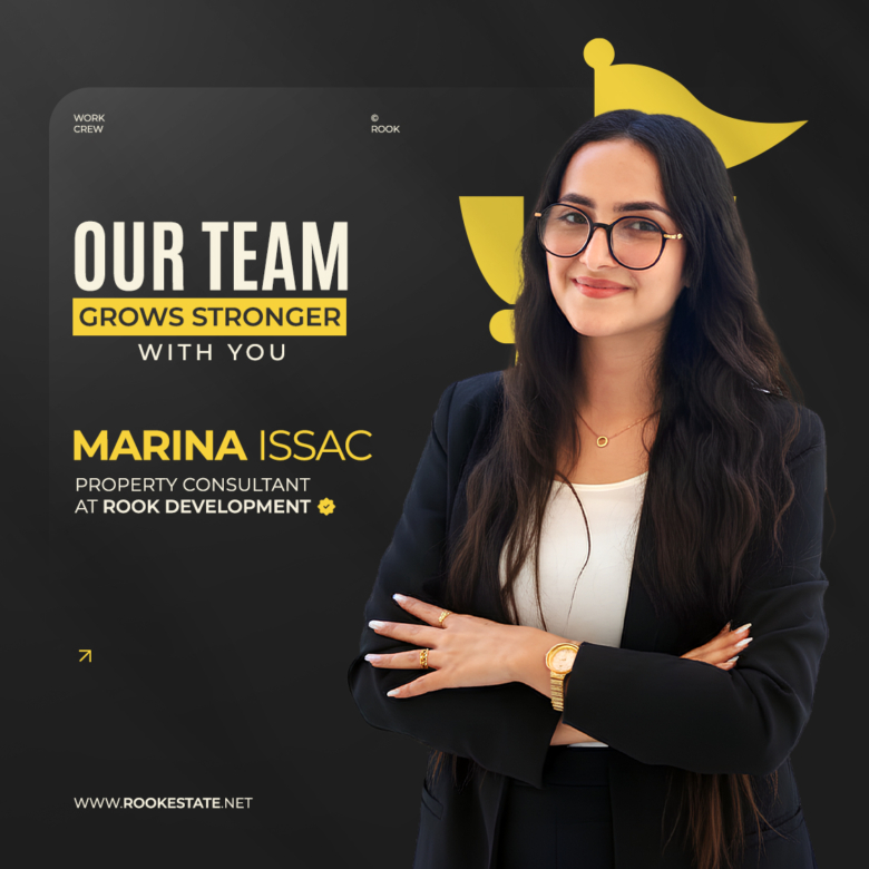 Professional Property Consultant in Hurghada – Rook Development Team Member