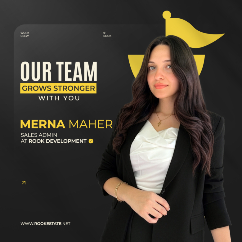 Sales Administrator in Hurghada Real Estate – Merna, Rook Development