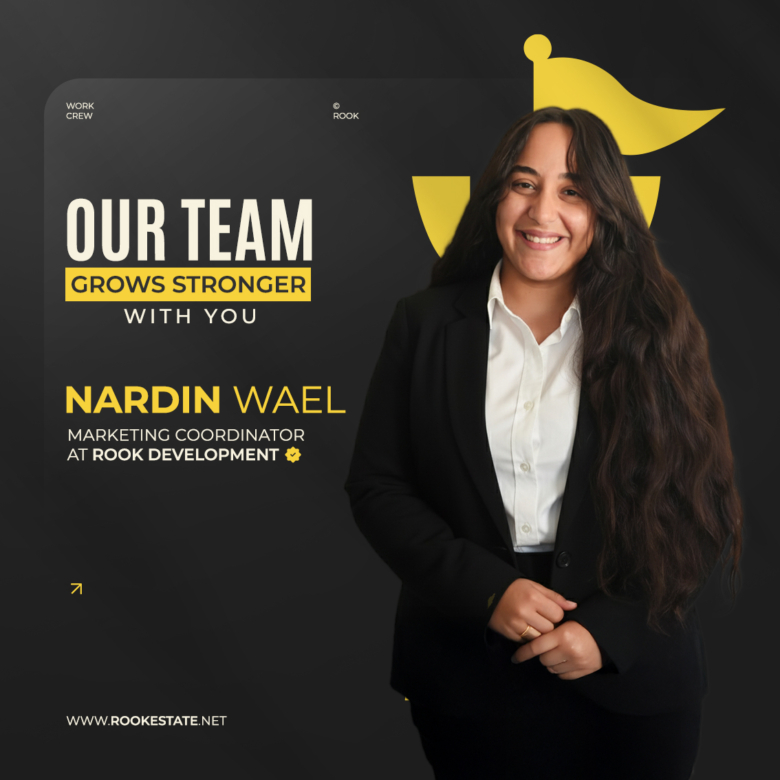 Marketing Coordinator in Hurghada Real Estate – Nardin, Rook Development