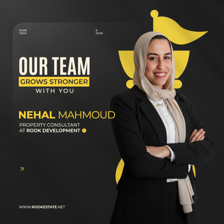 Professional Property Consultant in Hurghada – Rook Development Team Member