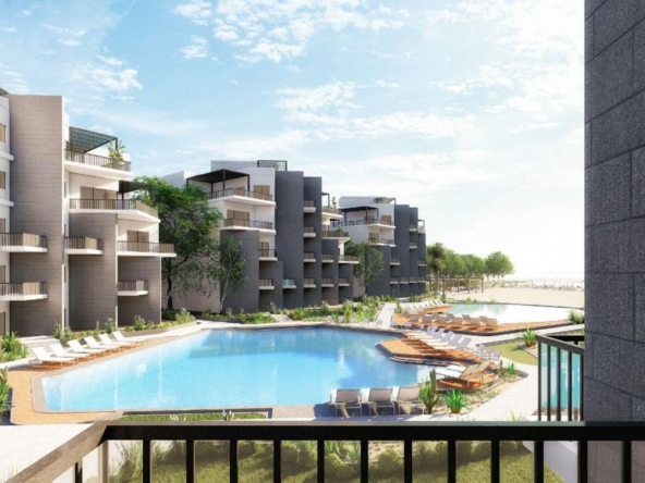 Luxury Red Sea Living at Majra Hurghada – Modern beachfront resort with stylish studios and sea-view apartments in Hurghada