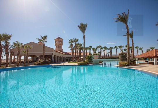 1 Bedroom Apartment for Sale in Veranda Sahl Hasheesh with Modern Design and Sea View