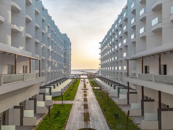 Scandic Resort Hurghada prices and apartments for sale