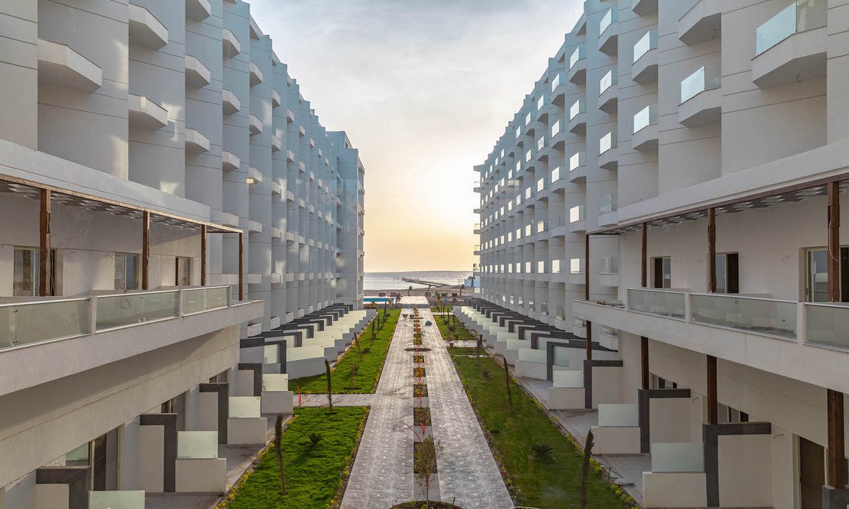 Scandic Resort Hurghada prices and apartments for sale