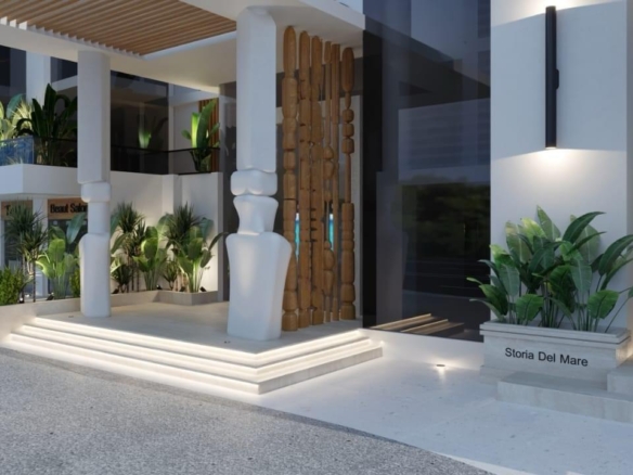 Step inside beautifully designed interiors that reflect sophistication and seaside charm.