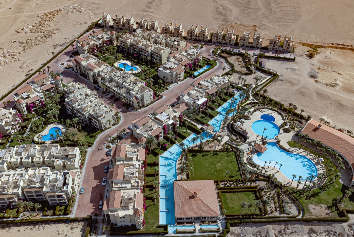 Veranda Sahl Hasheesh investment property Hurghada Egypt real estate 2026