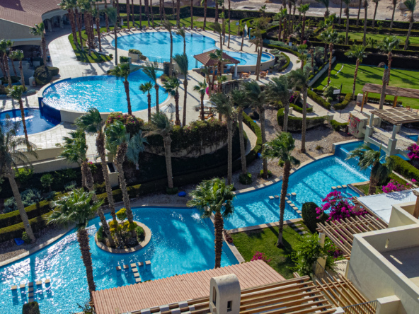 “Studio in Veranda Sahl Hasheesh with modern design and Red Sea view”