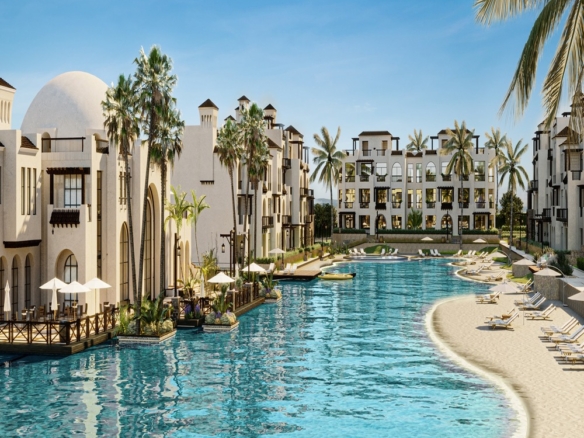 1 bedroom apartment for sale in Cala Sahl Hasheesh