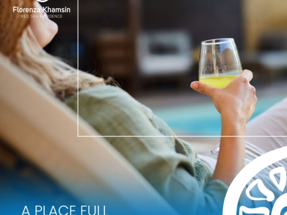 Live the perfect blend of seaside relaxation and urban convenience.