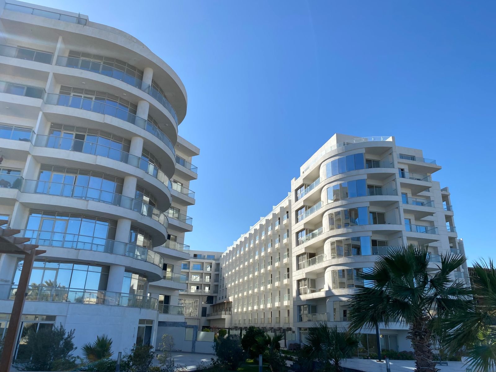 Scandic Resort Hurghada investment apartments