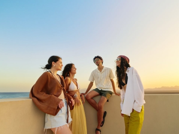 Every day feels like a holiday at Ras Soma — where elegance meets relaxation.