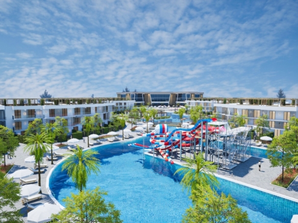 Unwind by the pool at Holidays Park and enjoy the perfect mix of comfort, leisure, and resort-style luxury.