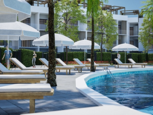 Unwind by the pool at Holidays Park and enjoy the perfect mix of comfort, leisure, and resort-style luxury.