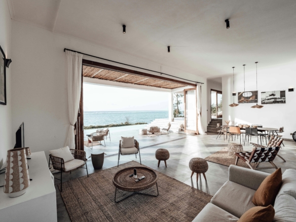 Sea view vs pool view Hurghada apartments overlooking the Red Sea and resort swimming pool