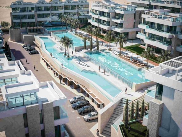 1-Bedroom Garden View Duplex Sahl Hasheesh