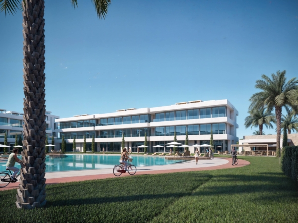 Townhouse Sahl Hasheesh Pool Sea Golf View Soulfaryo Residences Egypt