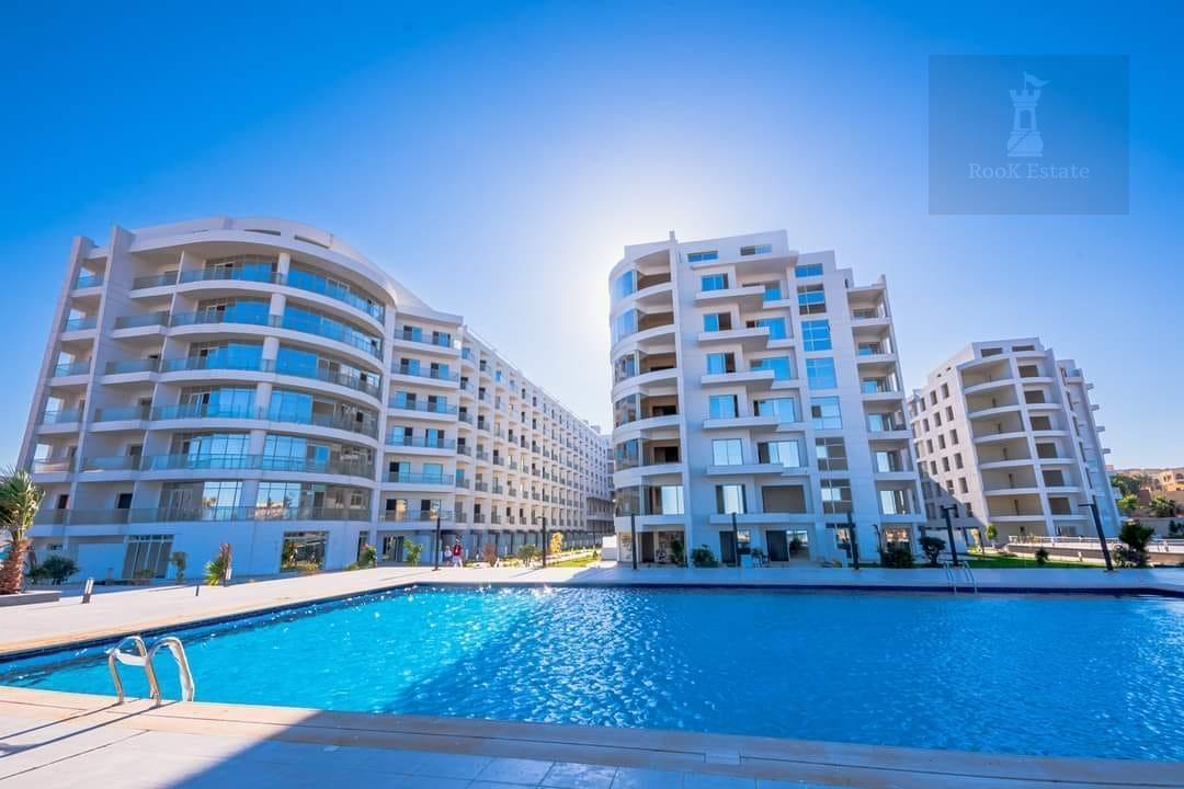 “2bedroom sea view for Sale in Hurghada – Modern apartment with full resort amenities”