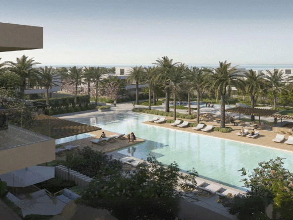 “Midtown Villa Hurghada – Modern Luxury Home with Spacious Layout”