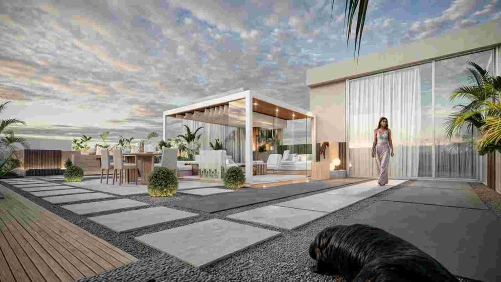 Home buying guide showing tips for choosing the perfect property