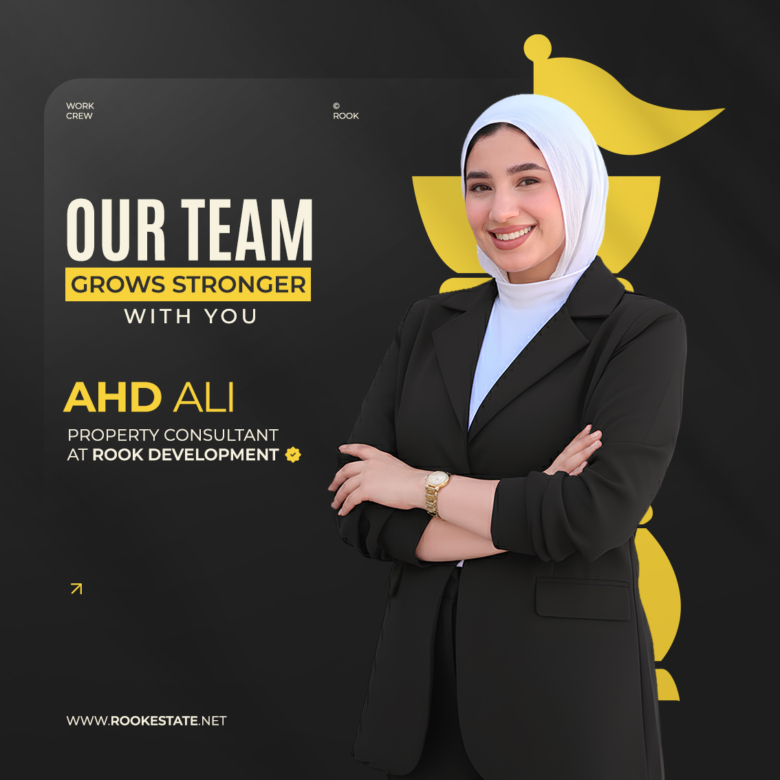 Professional Property Consultant in Hurghada – Rook Development Team Member