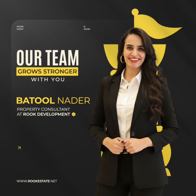 Professional Property Consultant in Hurghada – Rook Development Team Member