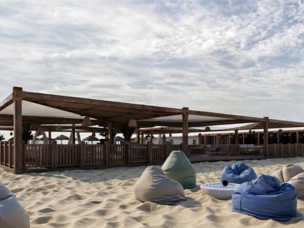 Best Resorts in Hurghada overlooking the Red Sea with luxury beachfront views