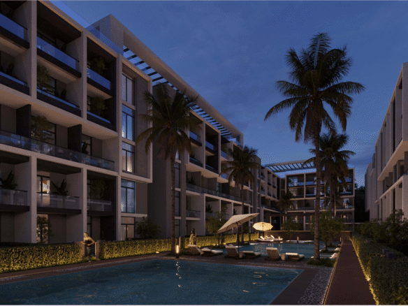 Step inside Hurghada modern homes and experience coastal luxury living at its finest