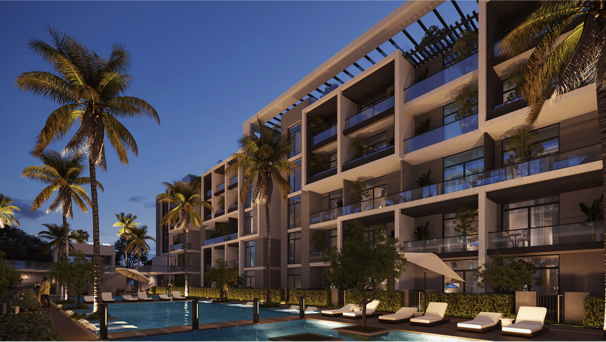 Real Estate Developments in Egypt – Modern Villas and Apartments