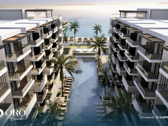 Resort Apartments in Hurghada