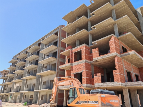 Oro Beach El Ahyaa Hurghada Apartment for Sale with Pool and Sea View