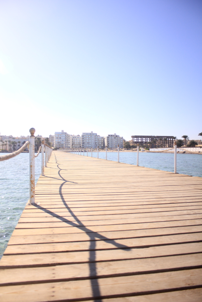 "Hurghada Holiday Homes with sea view and luxury amenities"