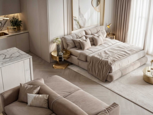 Hurghada property off-season bookings for Red Sea vacation rental apartments