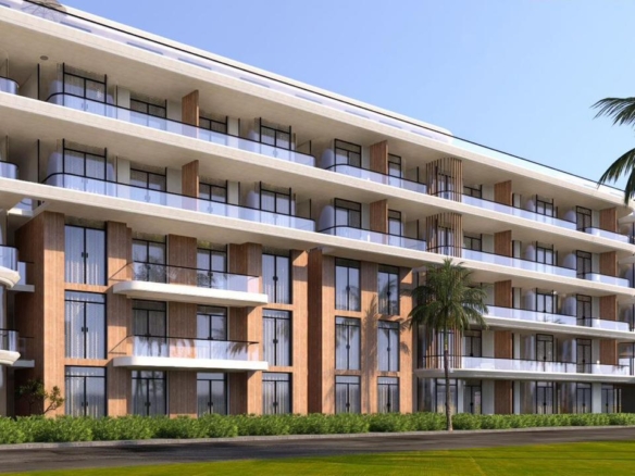 A modern coastal community offering luxury living and stunning resort amenities.