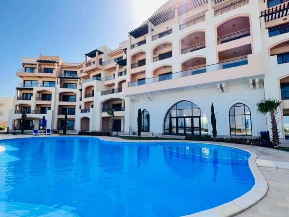 1 bedroom apartment for sale in The View Sheraton Hurghada 2025