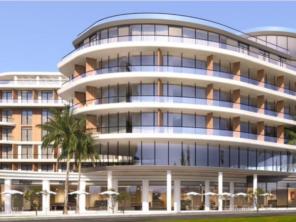 Lagona Resort Hurghada – A modern Red Sea residential project in El Ahyaa.
