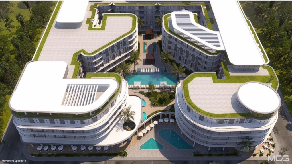 Wohnung kaufen Hurghada – Modernes Meerblick-Apartment in El Gouna