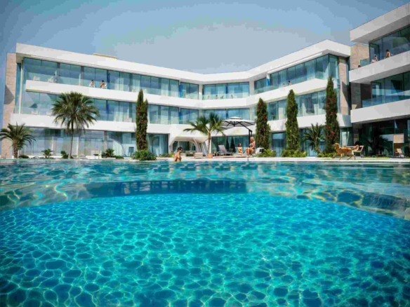 2-Bedroom Garden View Duplex Sahl Hasheesh