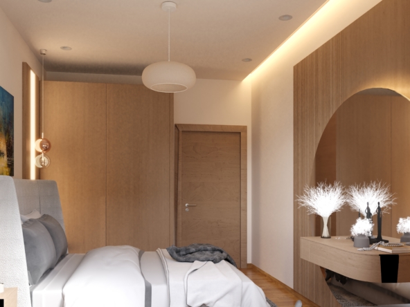 Studios for Sale in Hurghada with modern design and sea view options