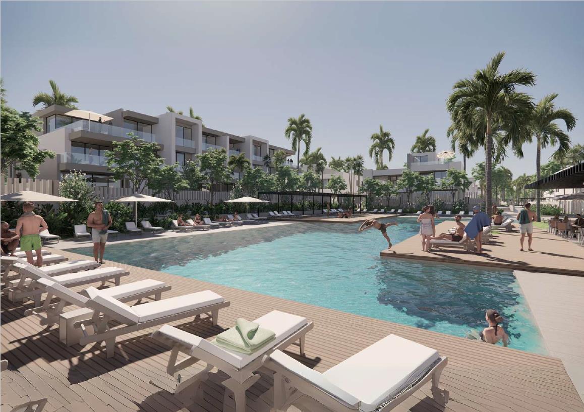 Modern Apartments Hurghada with Sea View and Luxury Amenities