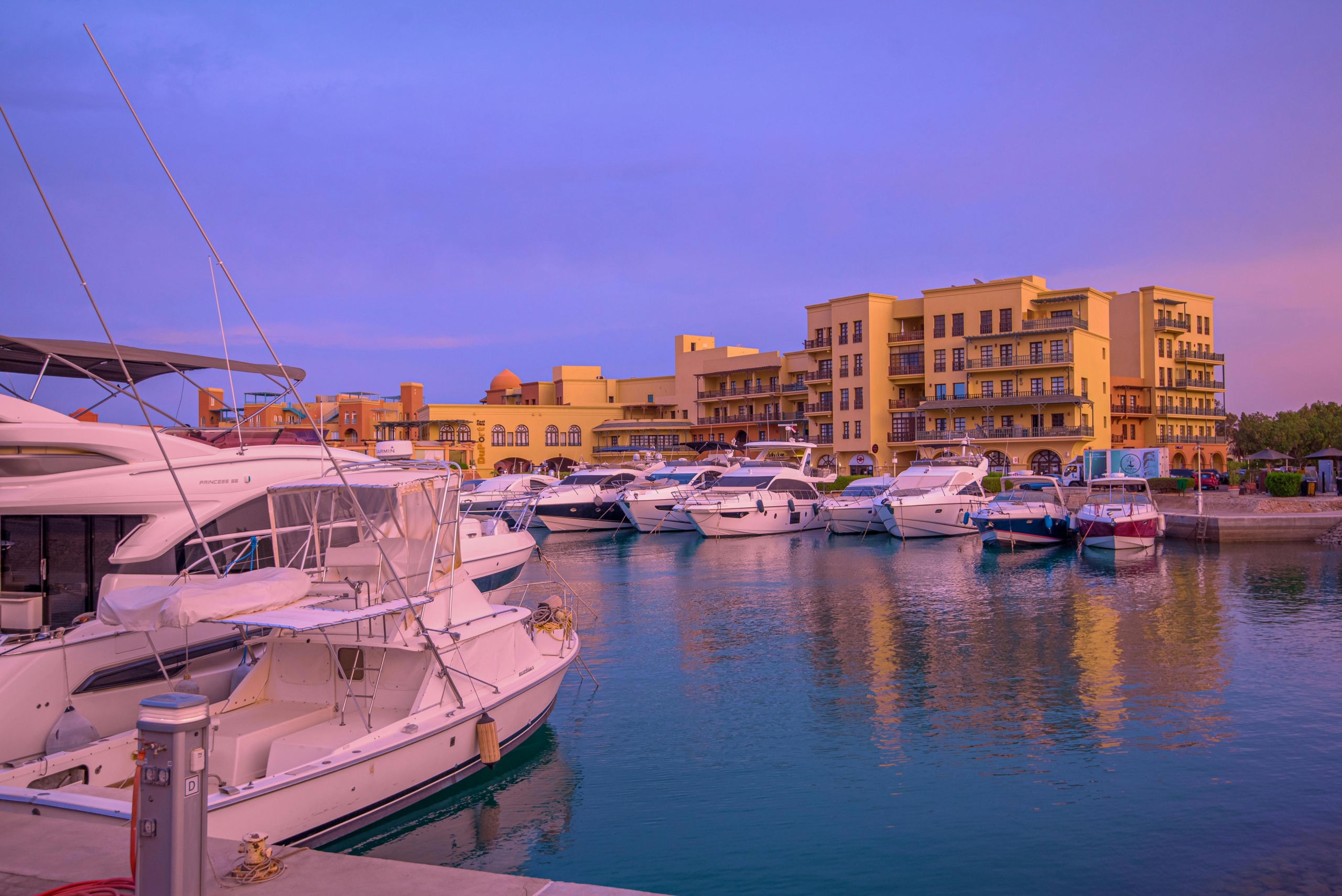 Vacation homes in Hurghada – Modern apartments, luxury villas, and townhouses by the Red Sea