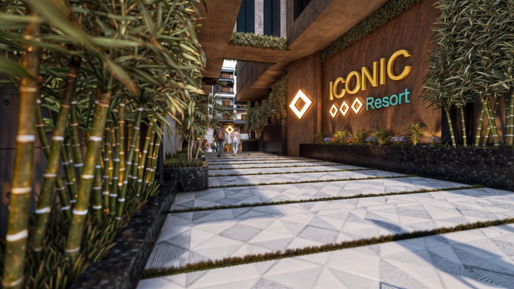 Property investment opportunities with modern real estate projects and high return potential