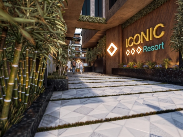 Property investment opportunities with modern real estate projects and high return potential