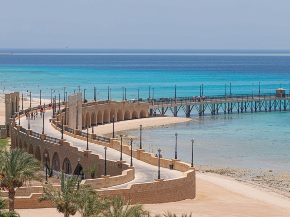 Areas to Buy Property in Hurghada with the highest ROI and investment potential