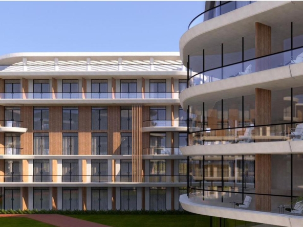 Investing in Resort-Style properties with luxury amenities and stunning views