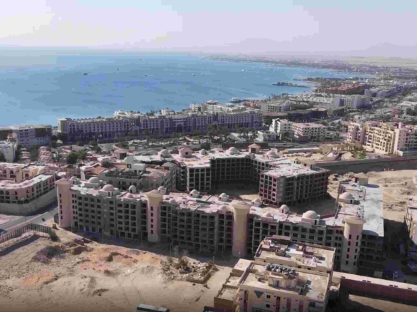 Low-risk real estate investment property with steady returns