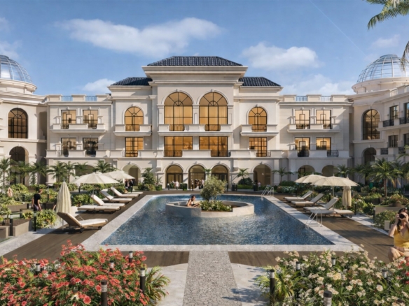 Modern Magawish Hurghada apartments offering prime location, flexible payment plans, and high rental investment potential.