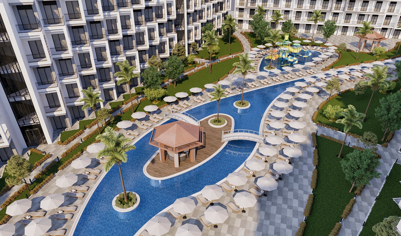 Buying property in Egypt: modern apartments and villas for local and foreign investors