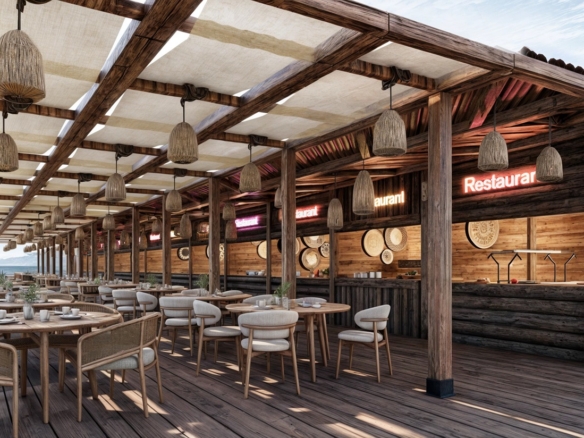 العقارات الفاخرة على البحر الأحمر – فلل وشقق فاخرة بإطلالات مباشرة على البحر