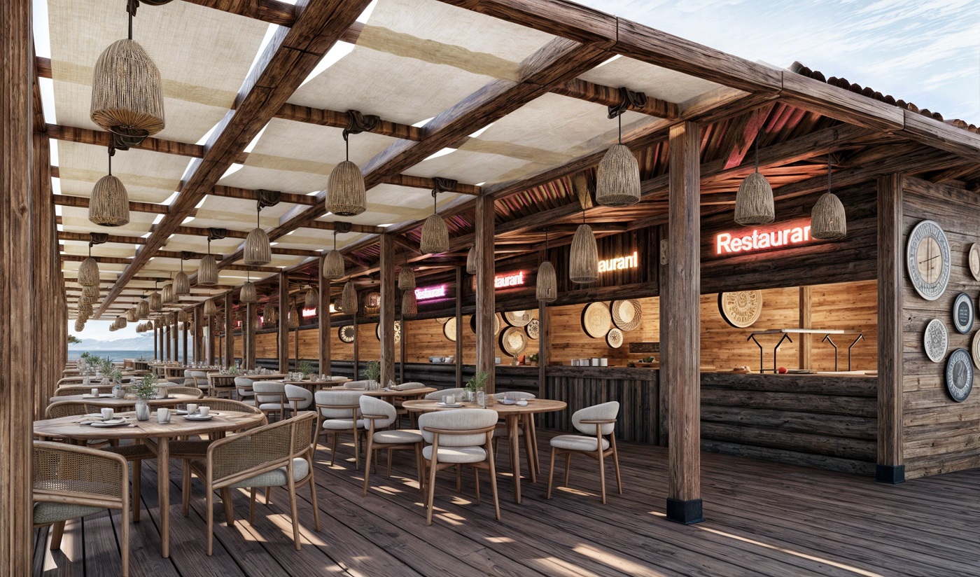 العقارات الفاخرة على البحر الأحمر – فلل وشقق فاخرة بإطلالات مباشرة على البحر