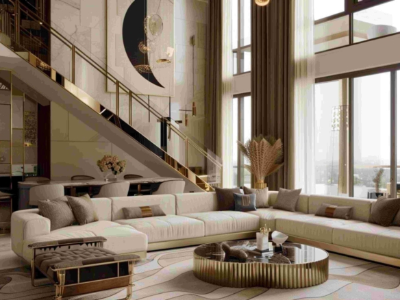 Turnkey Homes – Fully furnished, move-in ready luxury properties